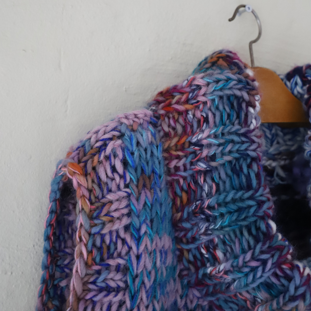 Ekstra Chunky Vest