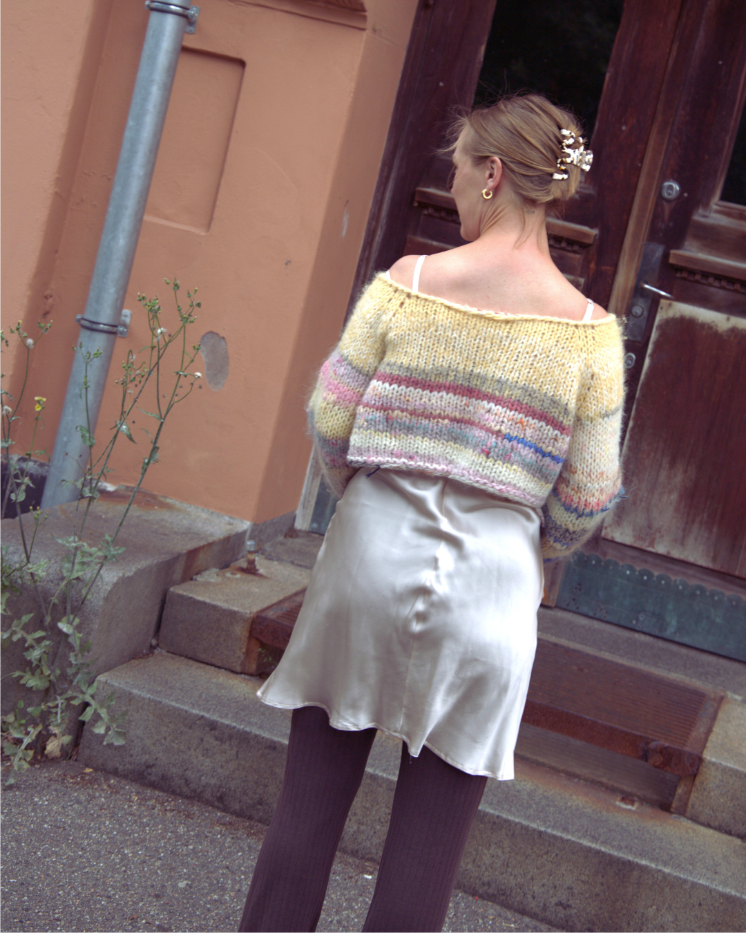 OFF SHOULDER HONEY