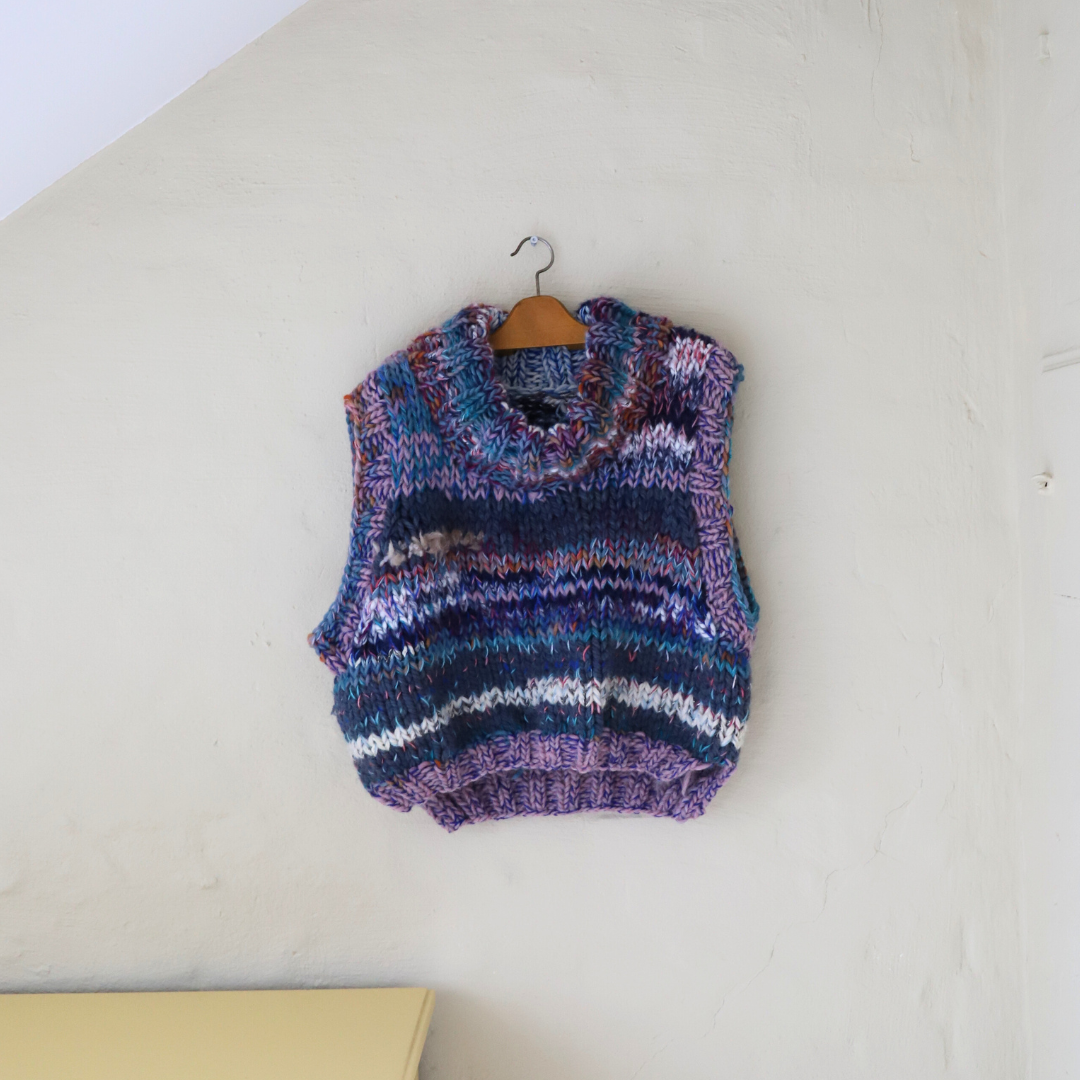 Ekstra Chunky Vest