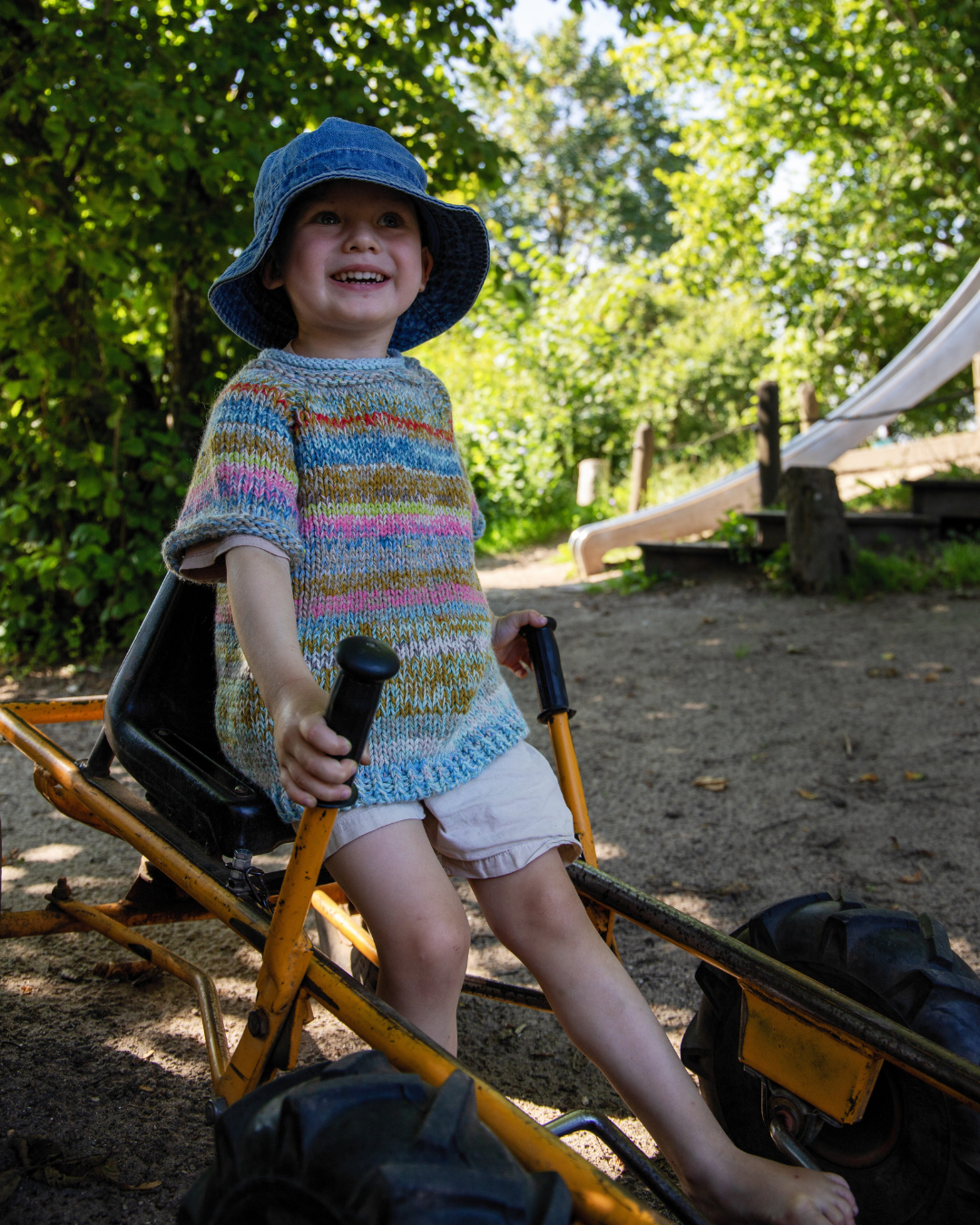 Begynder Blusen Barn