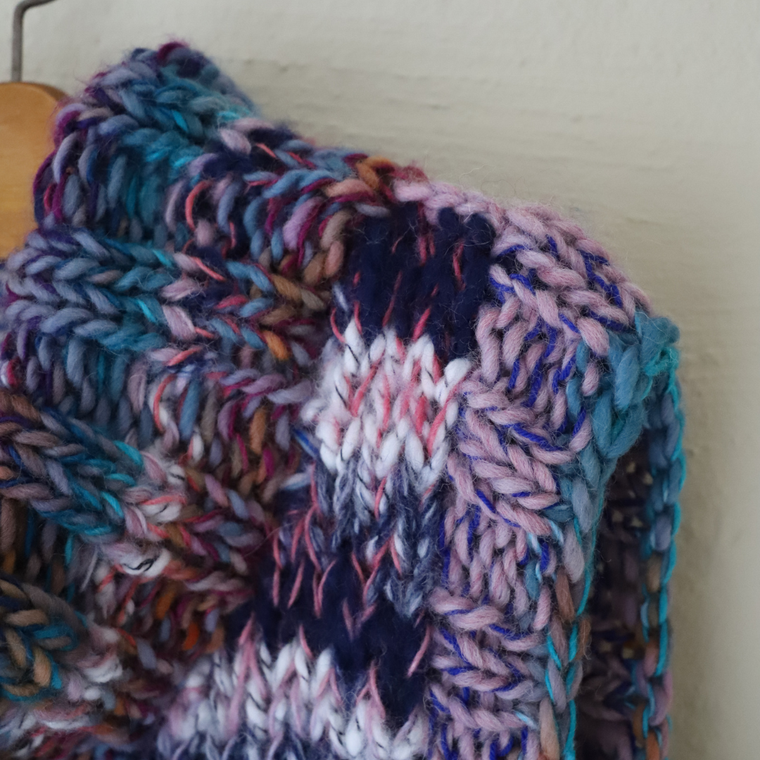 Ekstra Chunky Vest