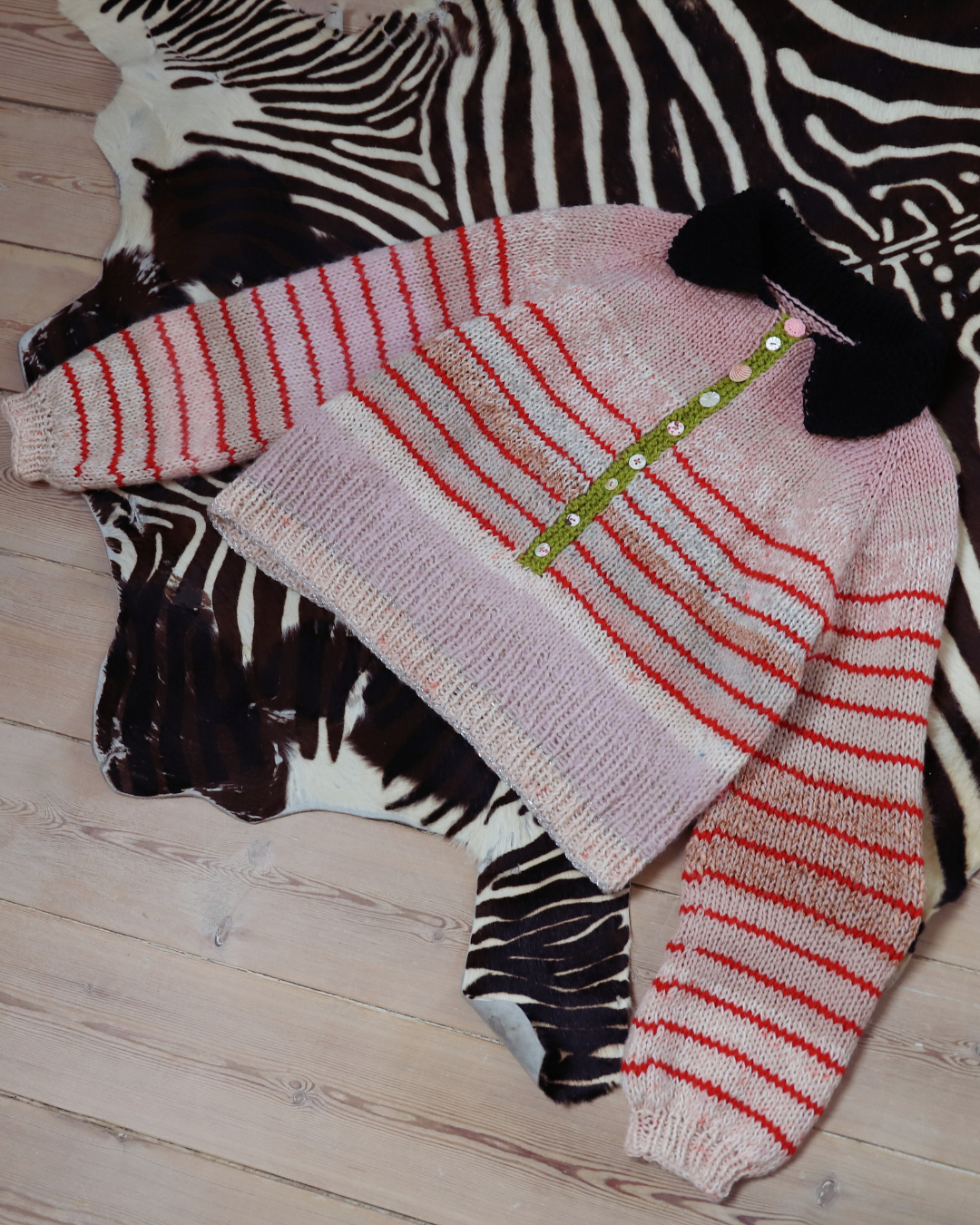 CANDY STRIPER POLO