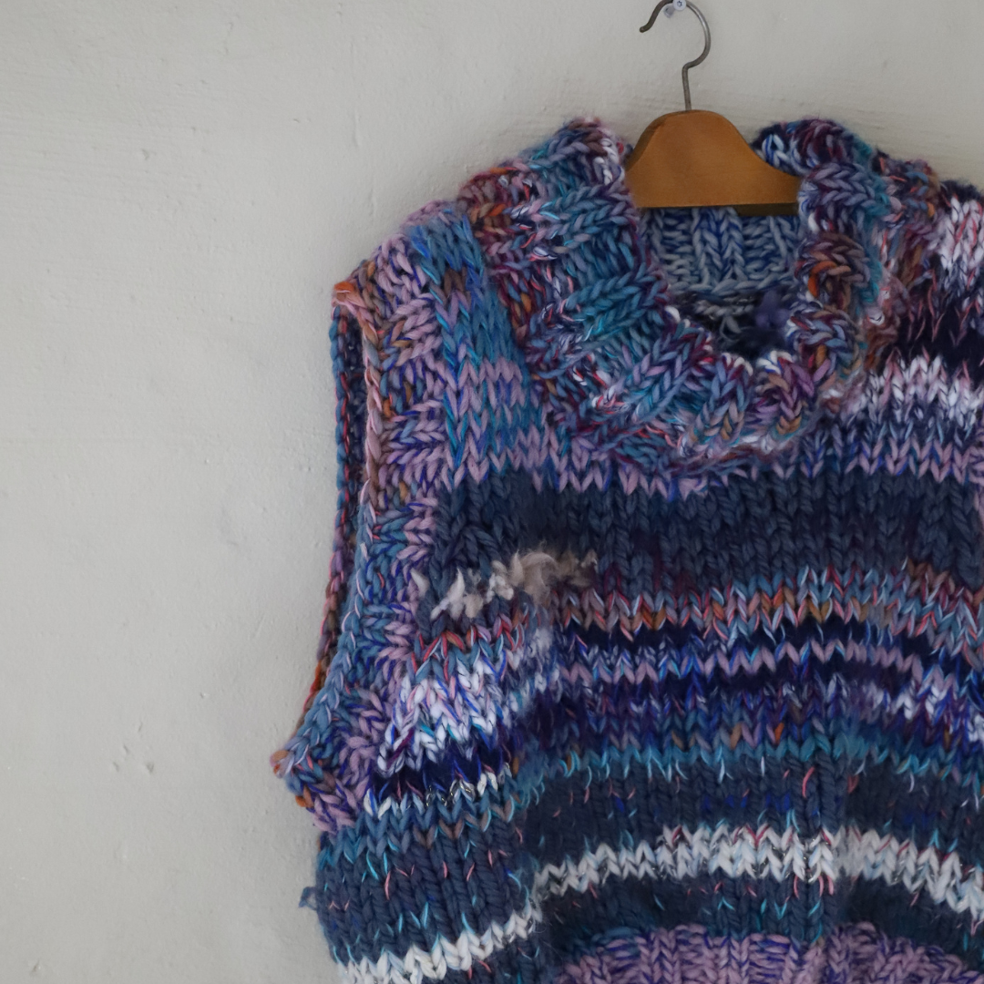 Ekstra Chunky Vest