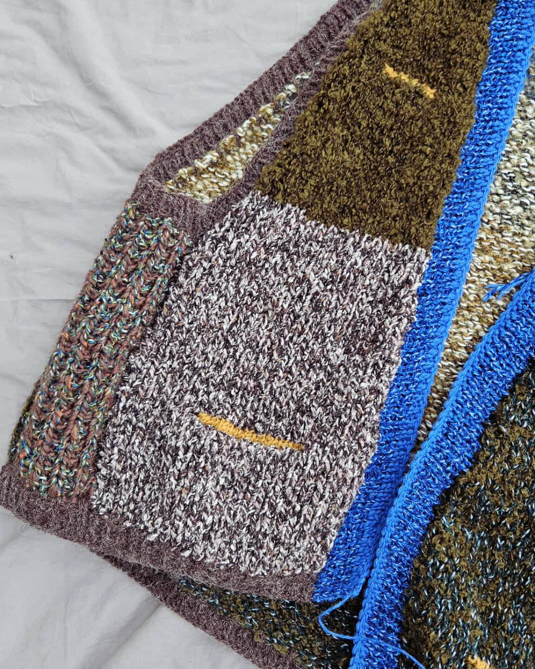 BEDSTEFARS VEST
