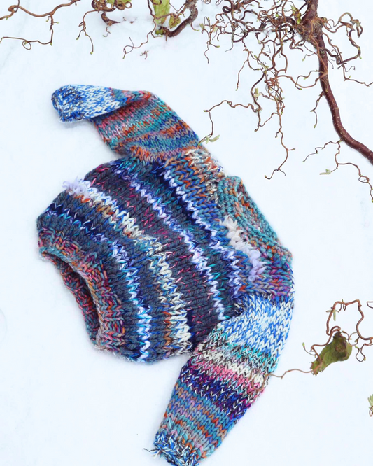 EKSTRA CHUNKY SWEATER JUNIOR