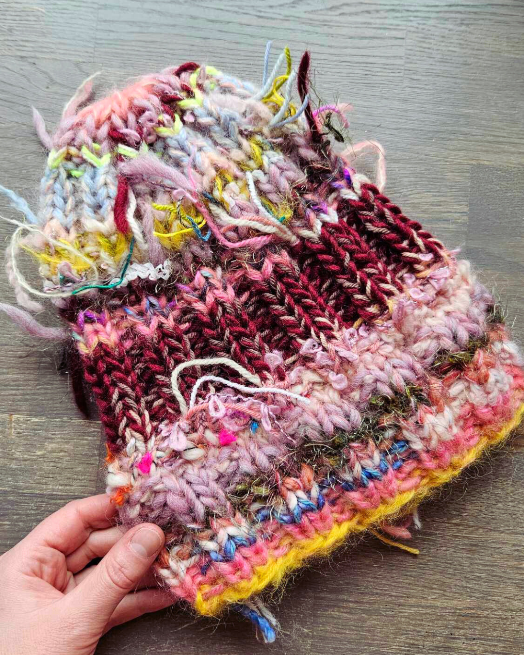 BEGYNDER BEANIE