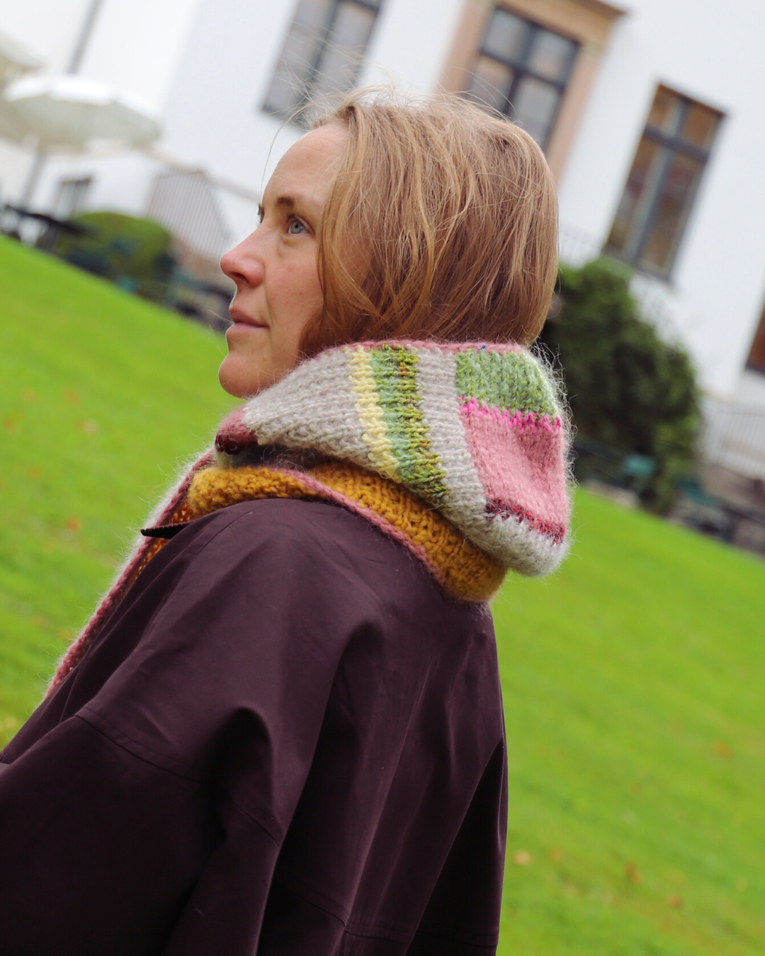 CRUISE SCARF