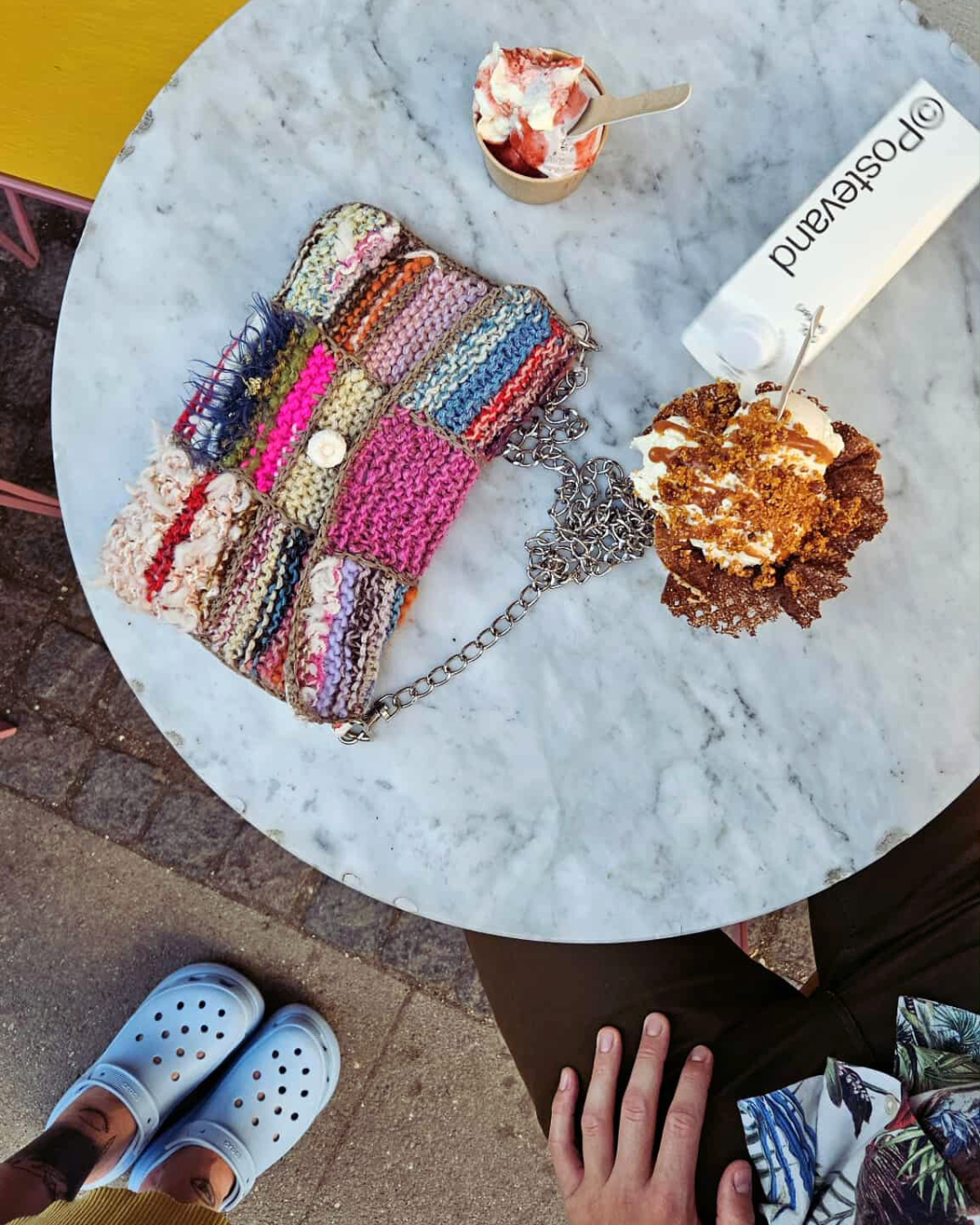 COCO'S BOHO BAG