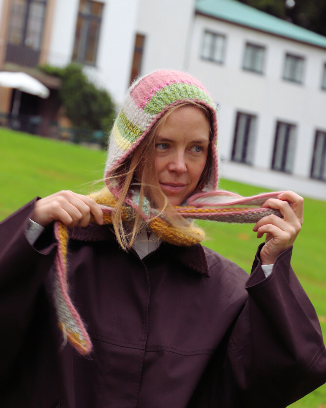 CRUISE SCARF