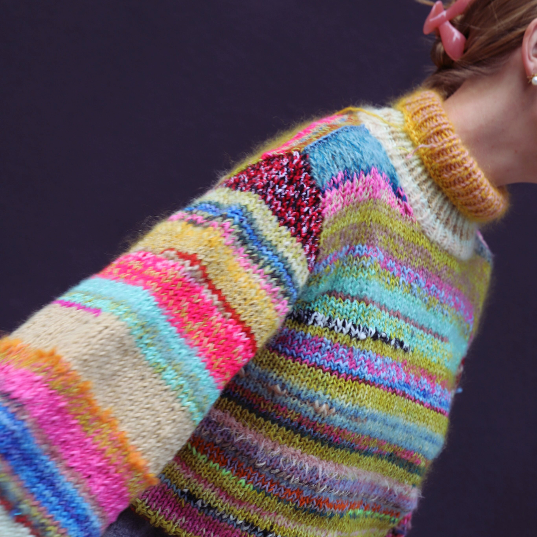 PERFECT SWEATER