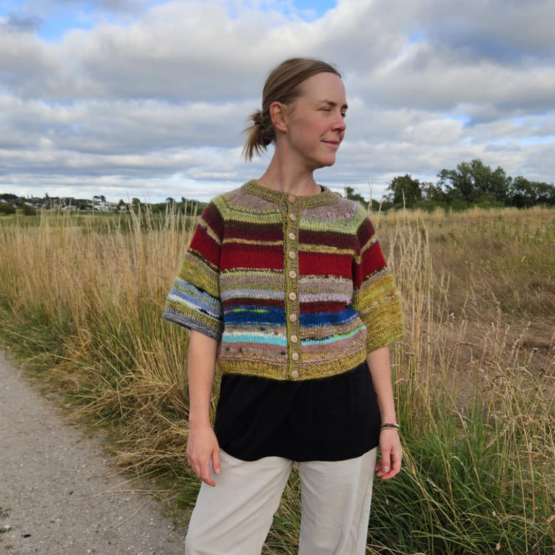 ROSEMARY CARDIGAN