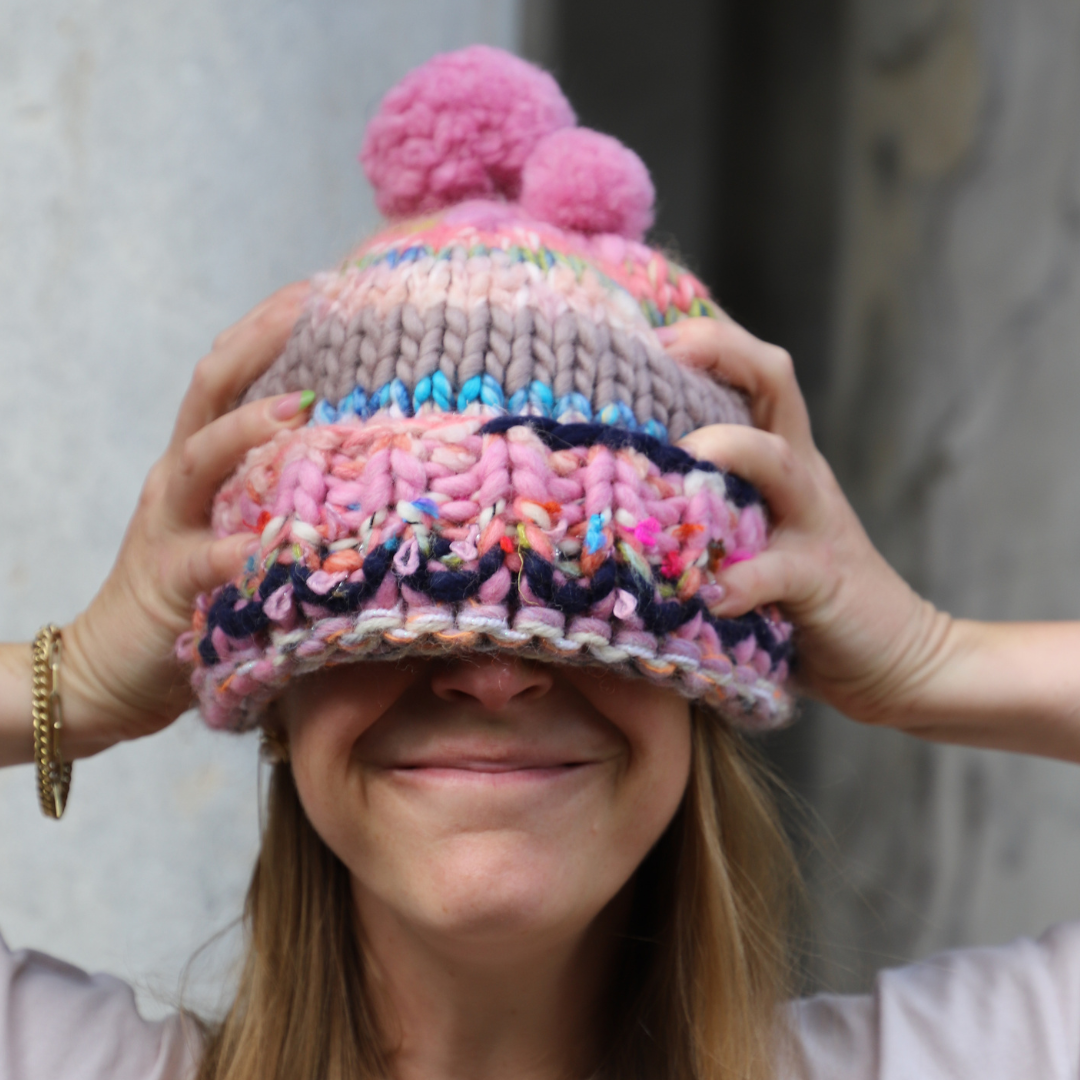 MA CHERIE POMPOM