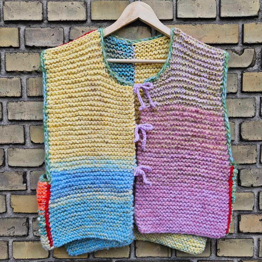 Wild Thing Vest