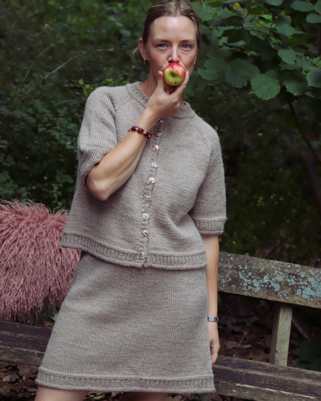 THE ROSEMARY CARDIGAN