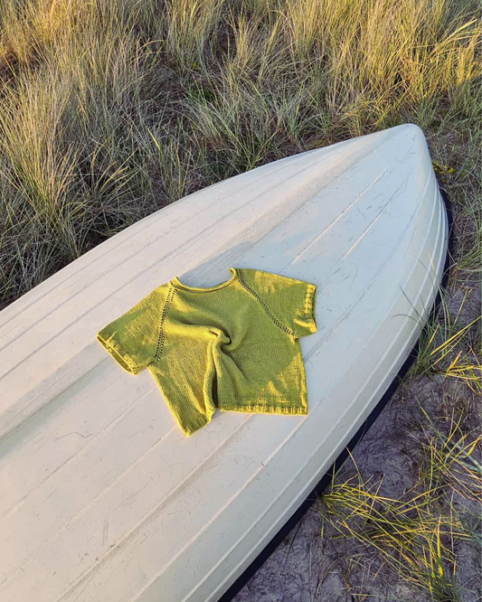 BEGYNDER BLUSEN LIGHT