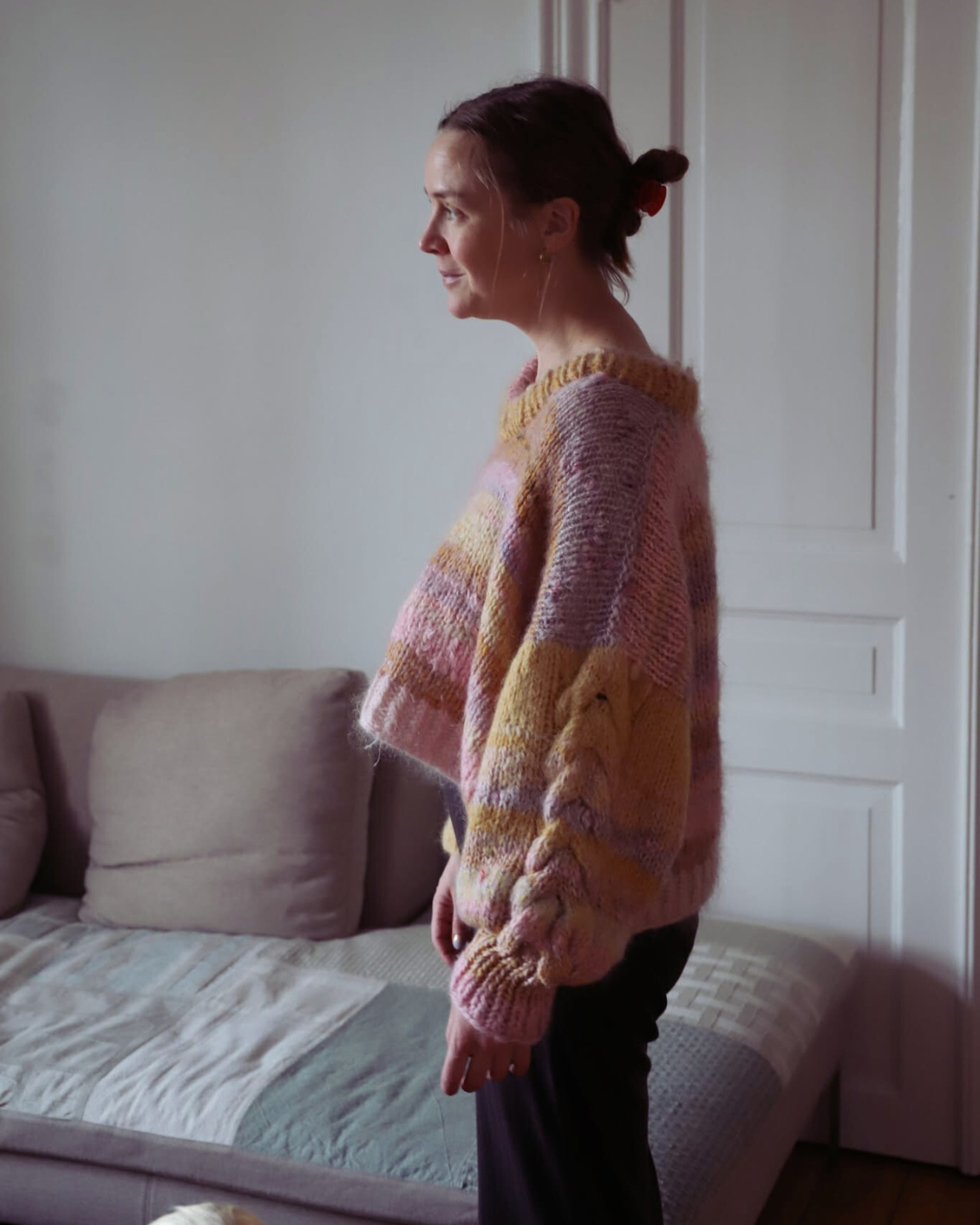 OMG SWEATER