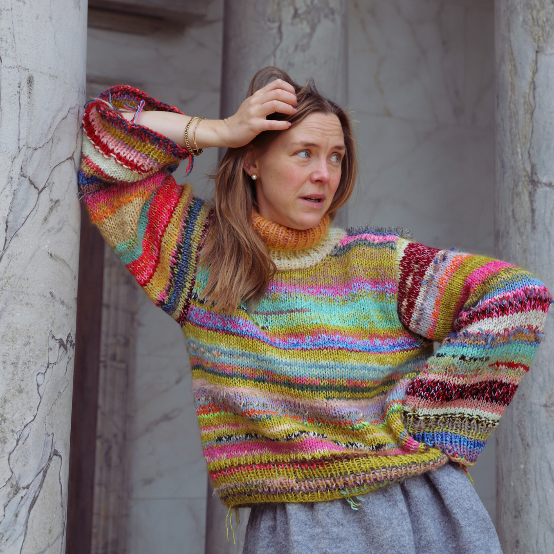 PERFECT SWEATER