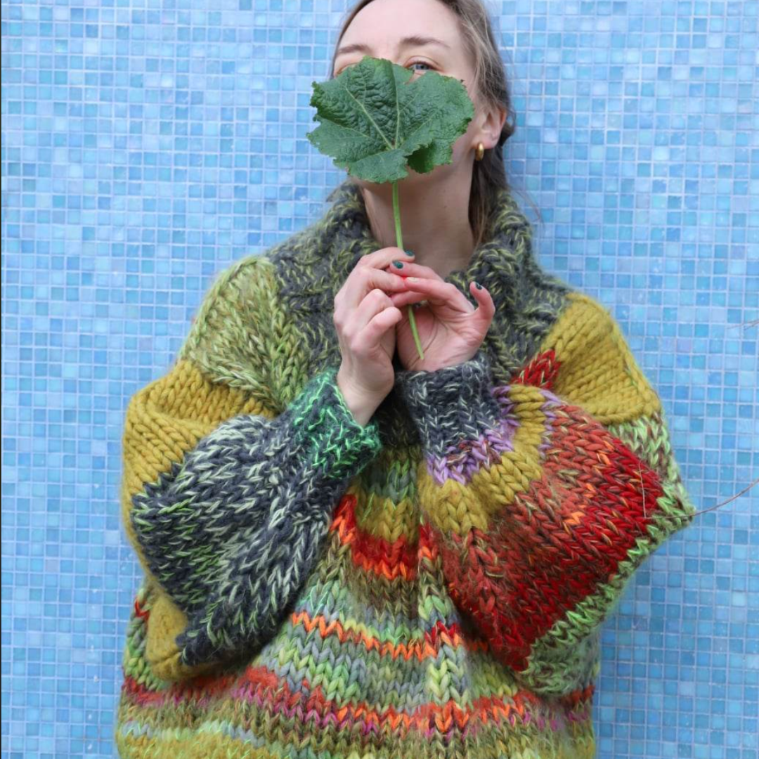 Extra Chunky Sweater