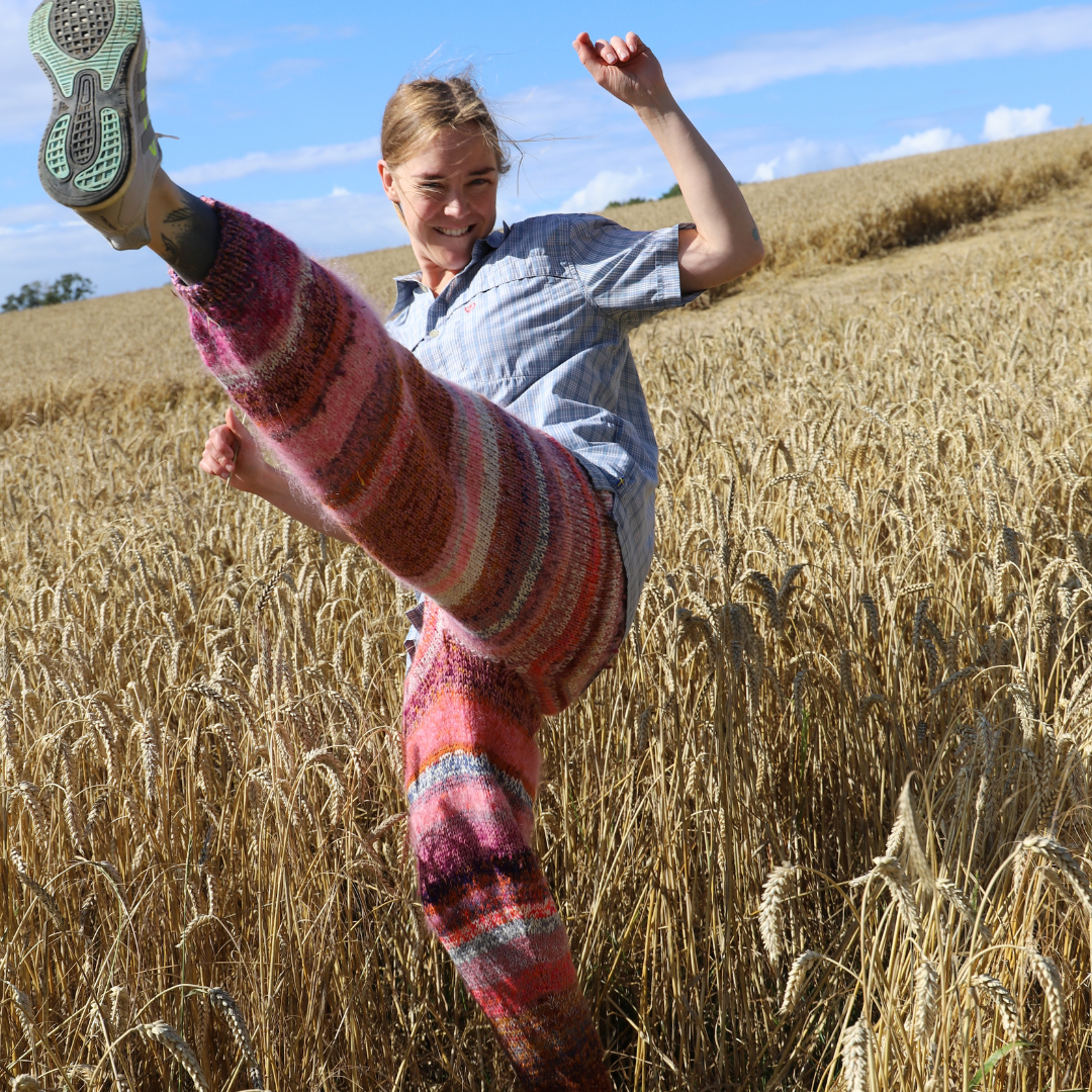 Frida Pants DANSK