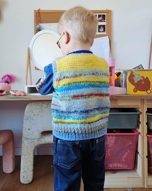 Nem og hurtig Restevest