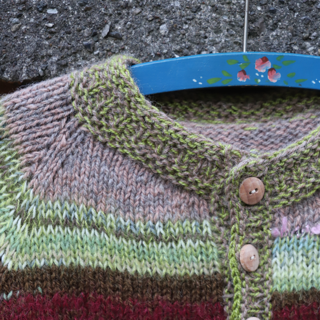 THE ROSEMARY CARDIGAN