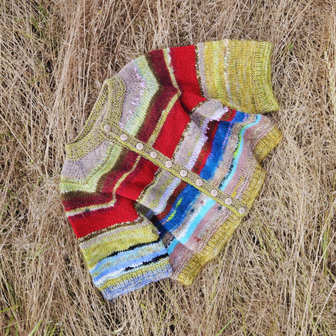 ROSEMARY CARDIGAN
