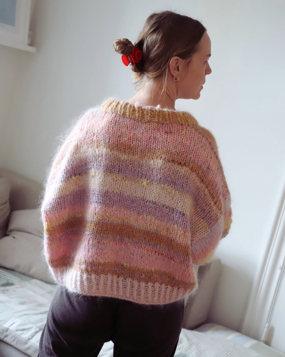 OMG SWEATER