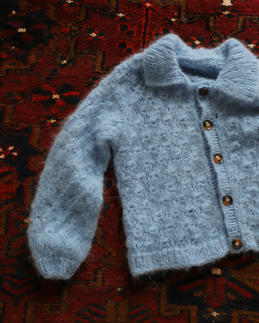 Pumpkin Spice Cardigan