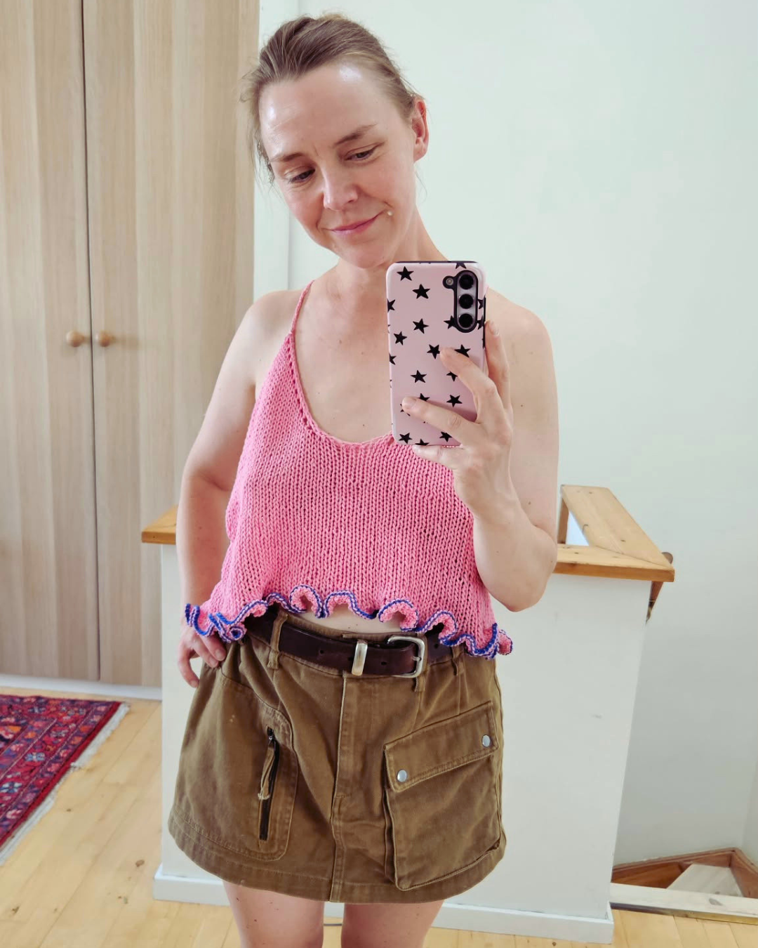 Heatwave Strop Top