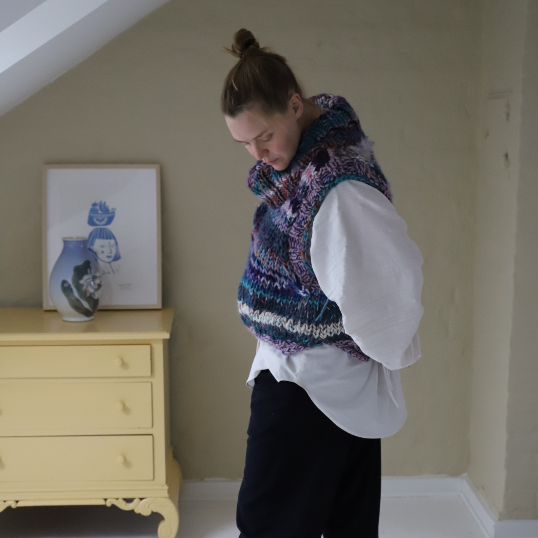 Ekstra Chunky Vest