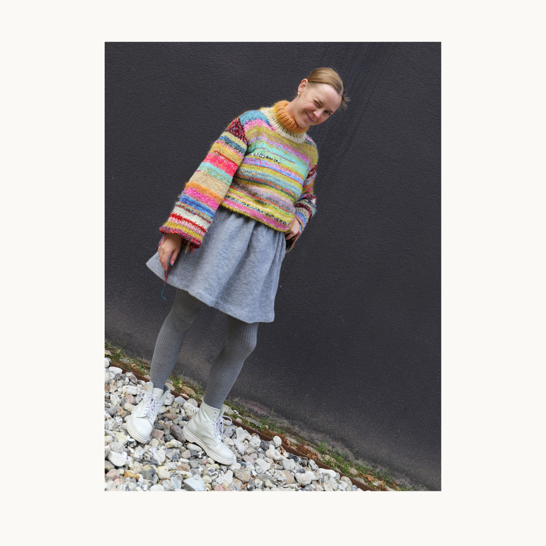 PERFECT SWEATER