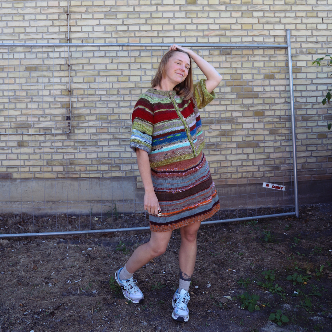 Rosemary Skirt