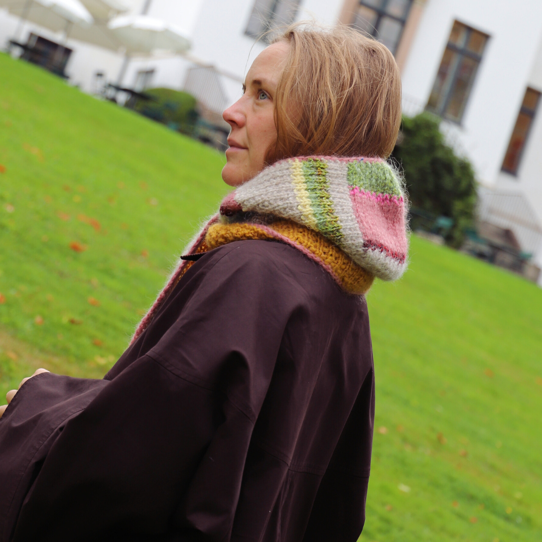 CRUISE SCARF