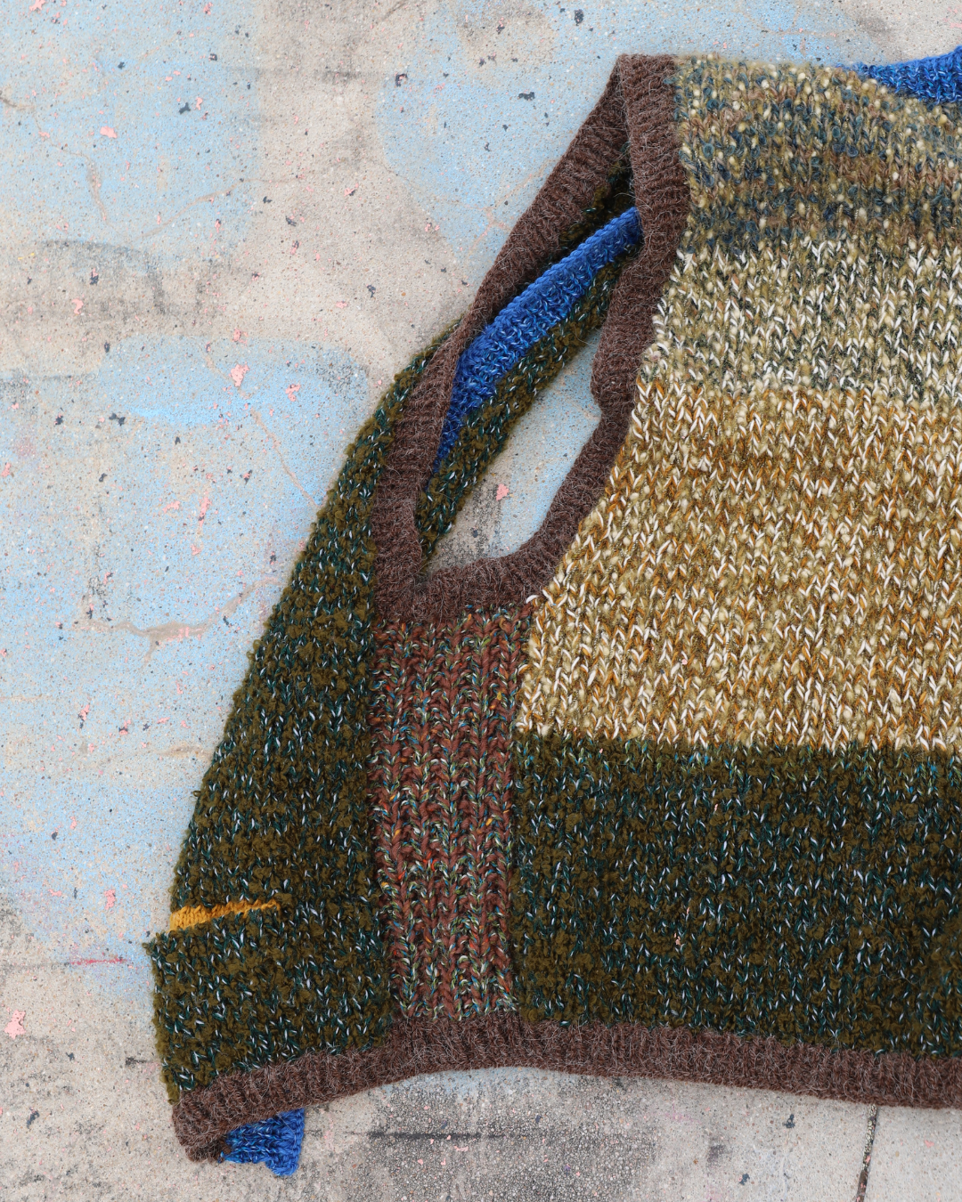BEDSTEFARS VEST