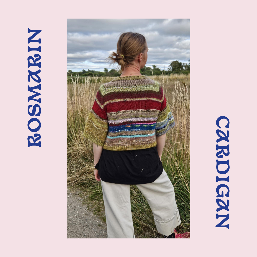 ROSEMARY CARDIGAN