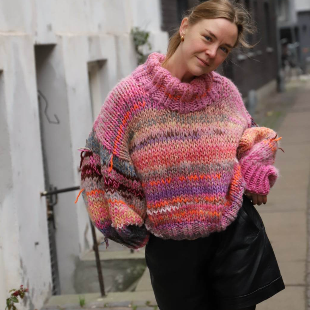 Extra Chunky Sweater