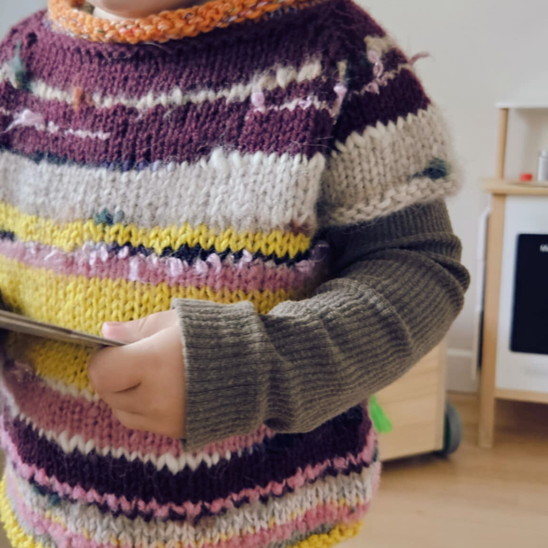 BEGINNERS BLOUSE JUNIOR