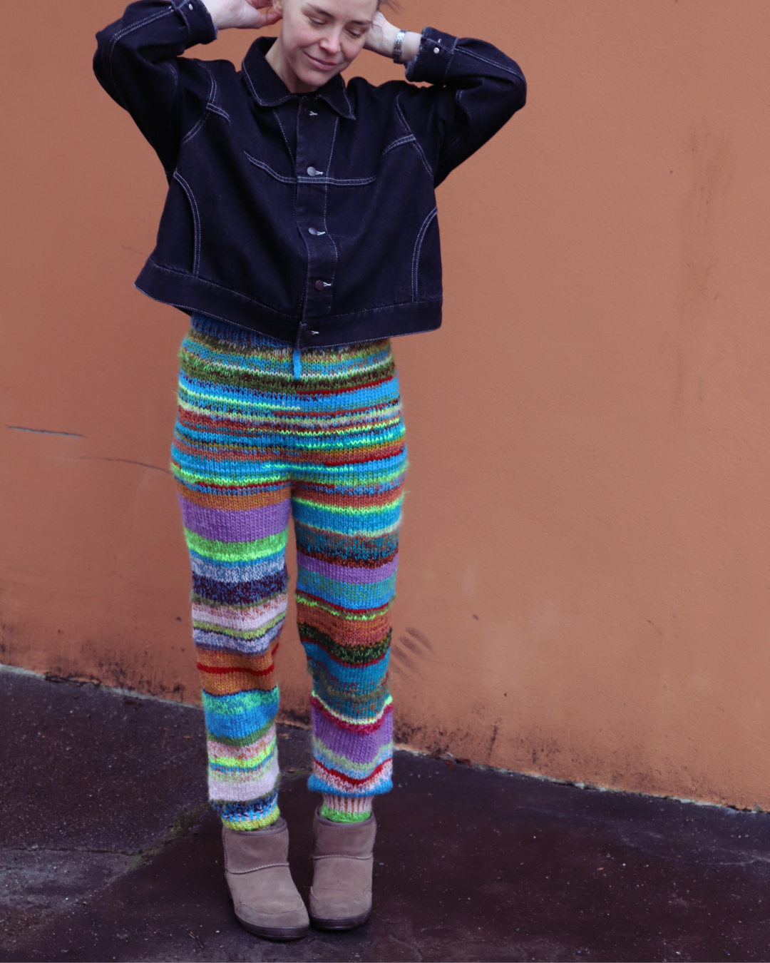 Frida Pants