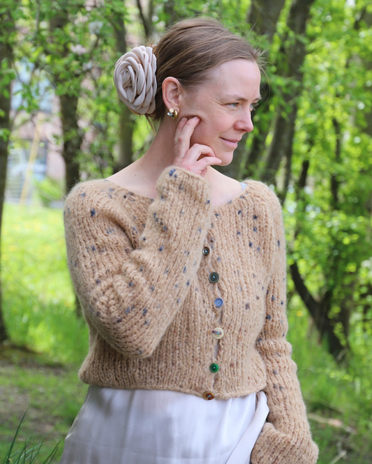 Lonely Buttons Cardigan