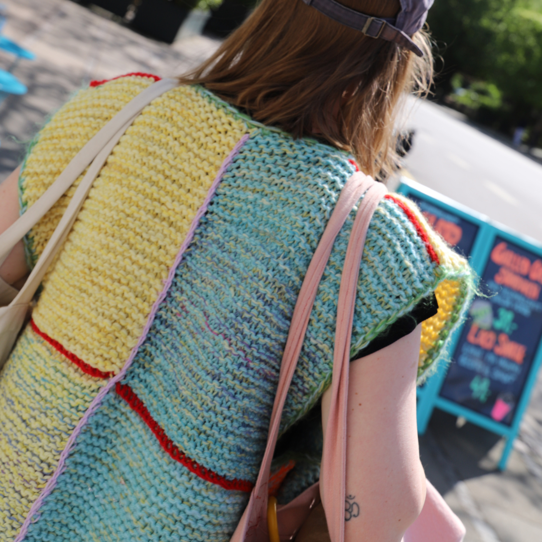 Wild Thing Vest