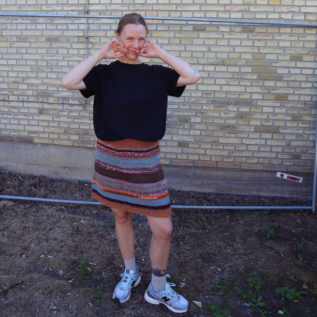 Rosemary Skirt