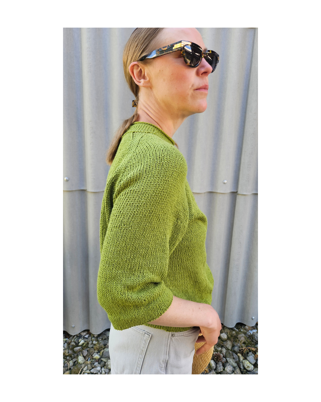 Easy Summer Blouse