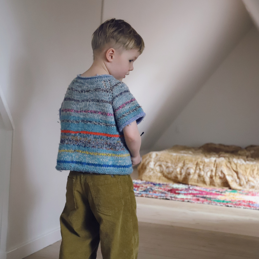 BEGINNERS BLOUSE JUNIOR