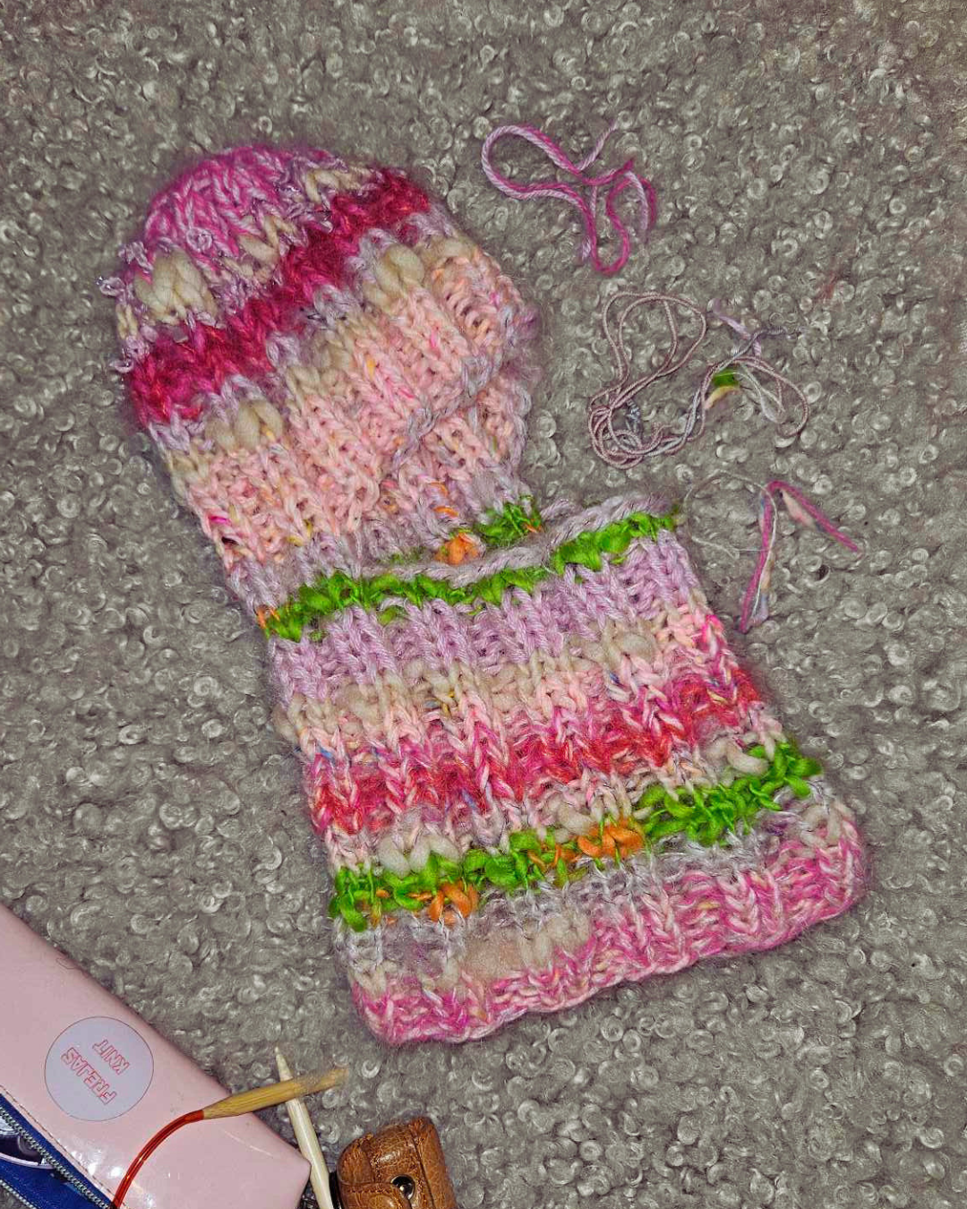 BEANIE BALACLAVA