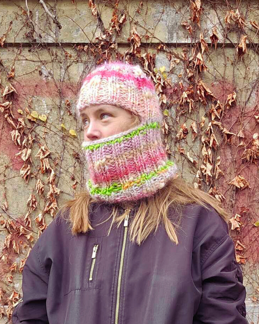 BEANIE BALACLAVA