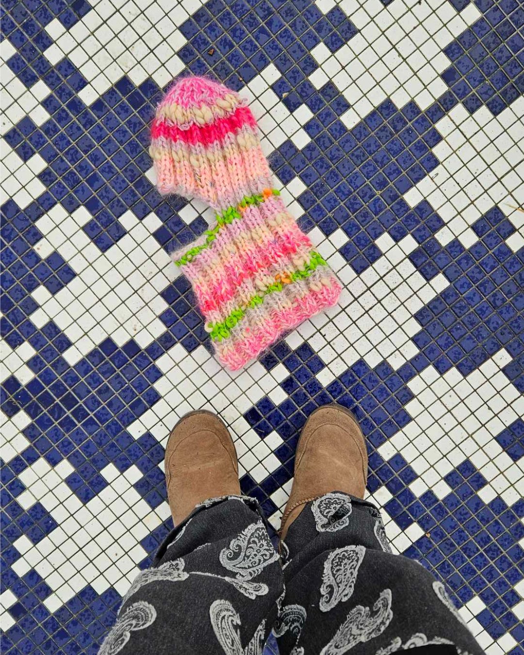 BEANIE BALACLAVA