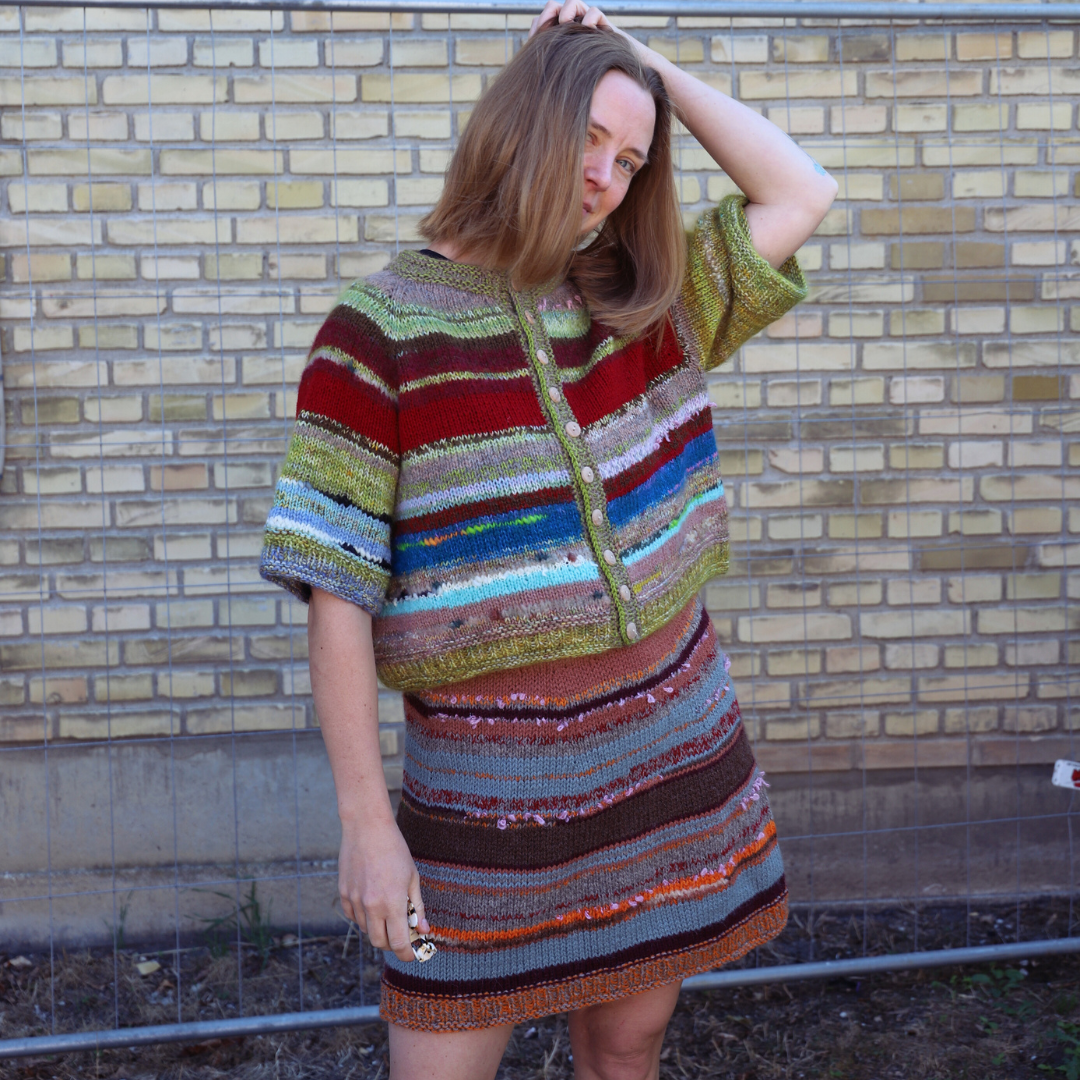 Rosemary Skirt