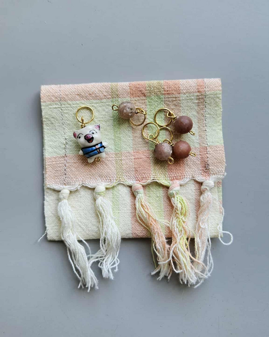 HIGH FIVE STICHMARKERS