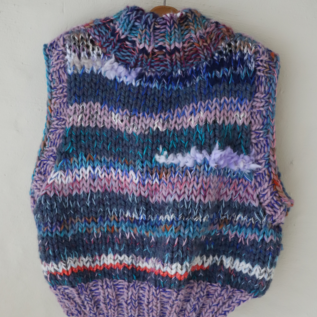 Ekstra Chunky Vest
