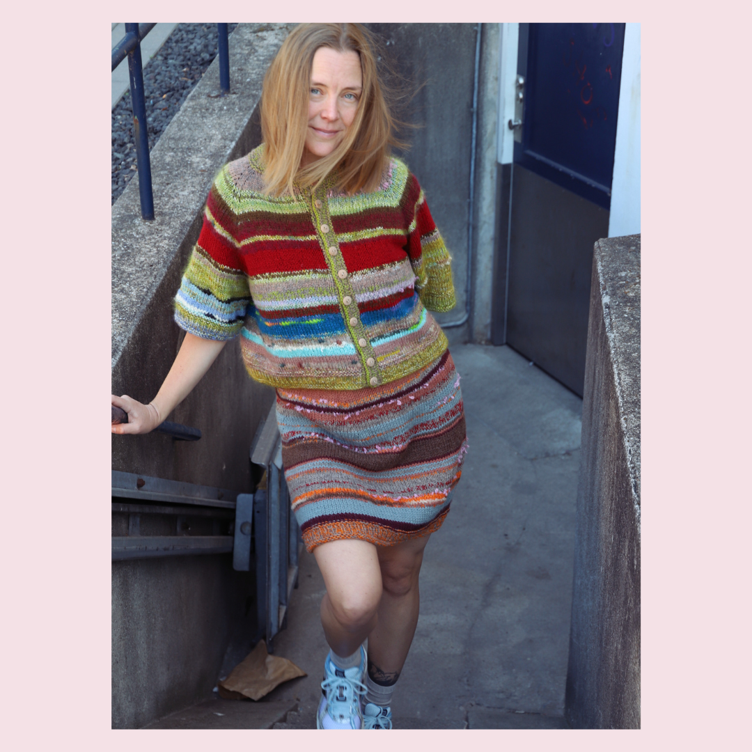 Rosemary Skirt